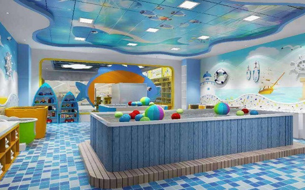 小船长婴儿游泳馆加盟费