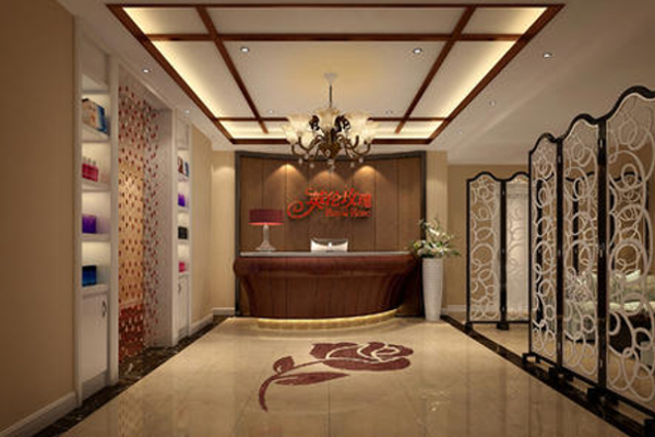 英伦玫瑰美容院加盟费