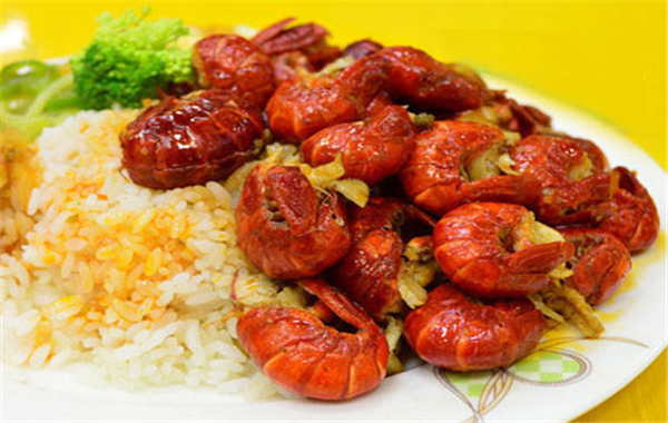 老街七号龙虾饭加盟