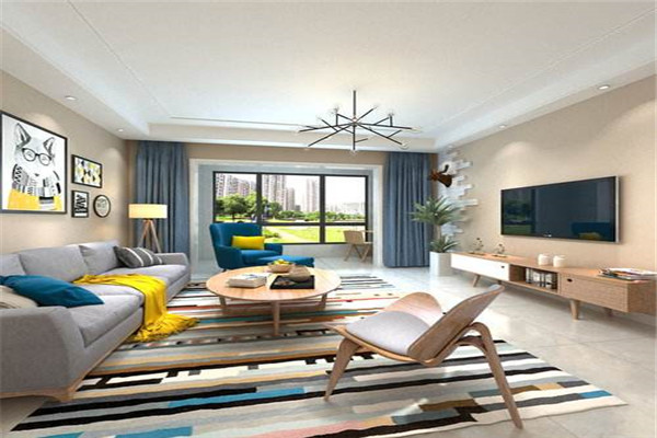 易墨室内设计加盟费