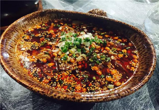 成都映象川菜馆加盟费