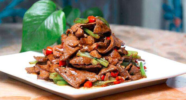 辣婆婆川菜馆加盟店