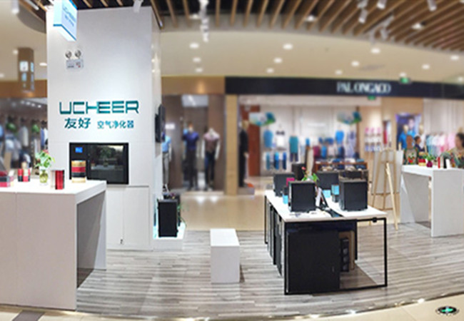 友好空气净化器加盟