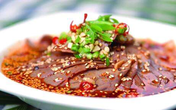 辣婆婆川菜馆加盟店