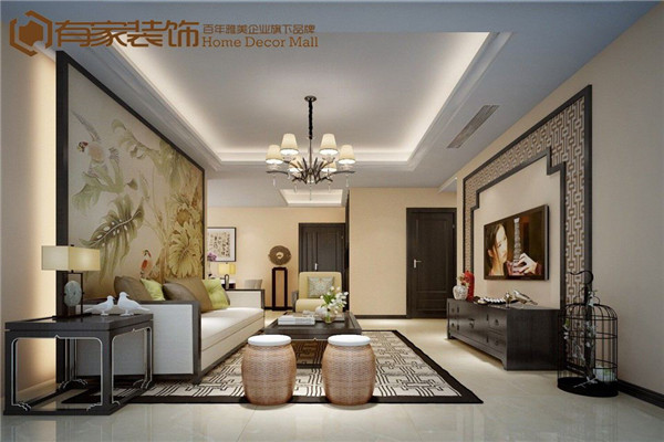 有家装饰加盟费