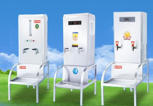 裕豪开水器加盟门店