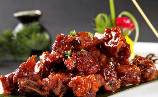 老蜀人川菜馆加盟