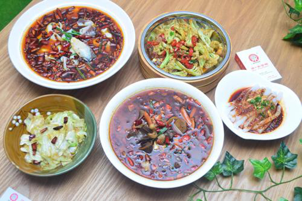 王掌柜川菜加盟费