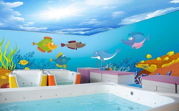 熙晗宝贝婴儿游泳馆加盟费