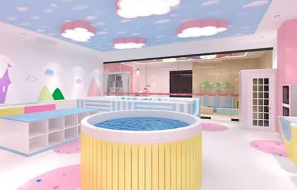 千千海婴儿游泳馆加盟费