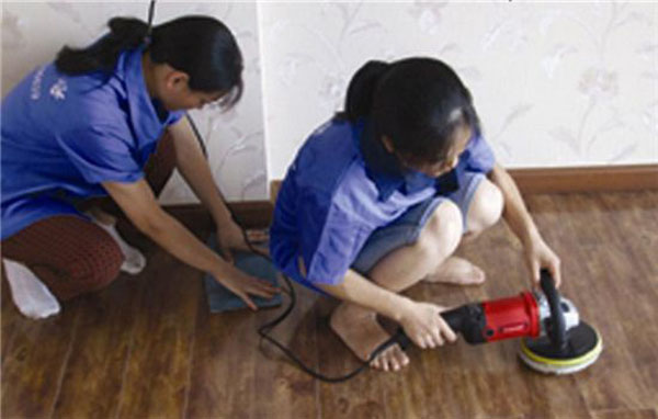 洁邦家政加盟费