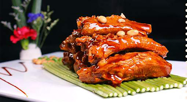 辣婆婆川菜馆加盟店