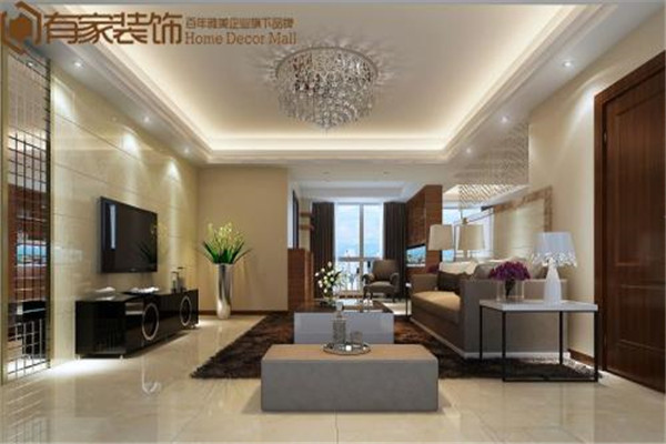 有家装饰加盟费