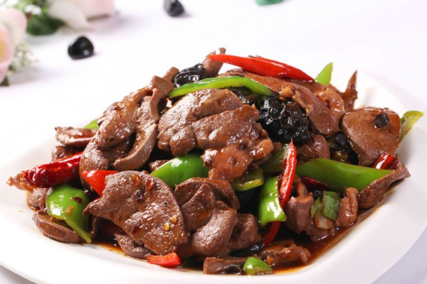 老院子湘菜馆加盟店