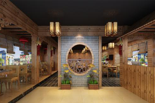 湘村发现湘菜馆加盟费