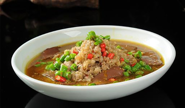 小谭川菜加盟店