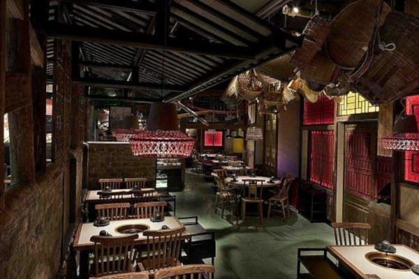 七号湘菜馆加盟费