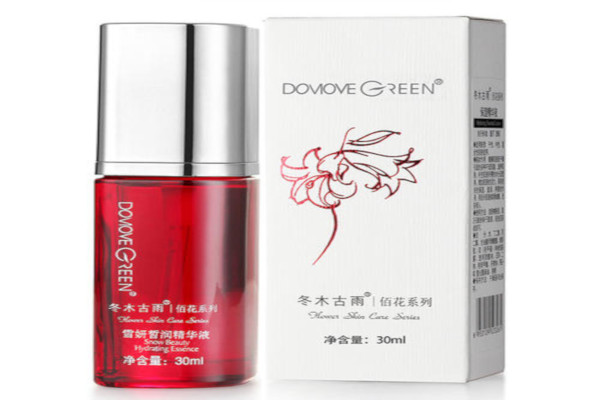 植泉润雨化妆品加盟费