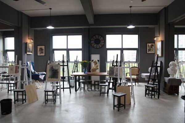 朱传奇画室加盟费