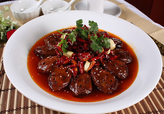 醉李白川菜加盟费