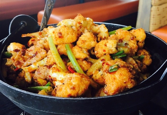 巴蜀人家川菜馆加盟门店