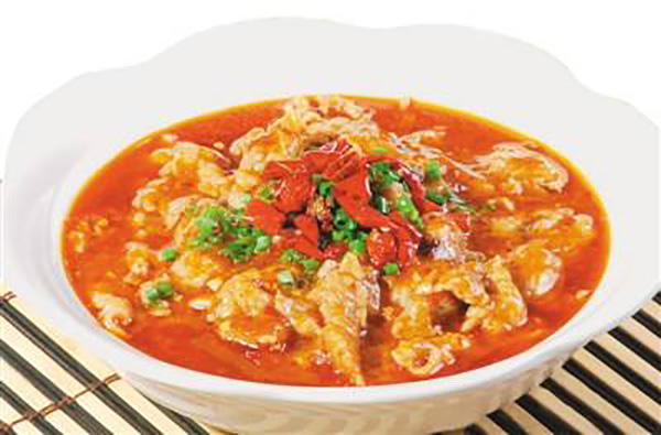 小谭川菜加盟店