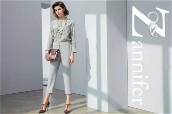 瓒妮佛女装加盟费