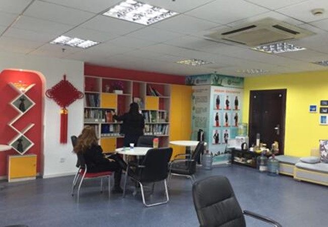 中科留学加盟费