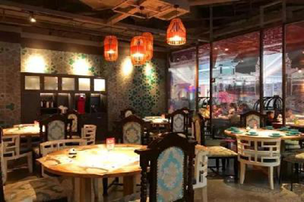 柴门儿饭川菜馆加盟费