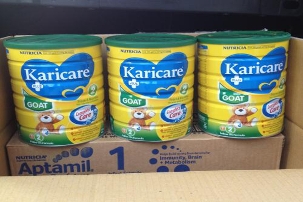 Karicare奶粉