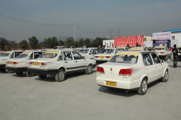 众悦学车加盟费