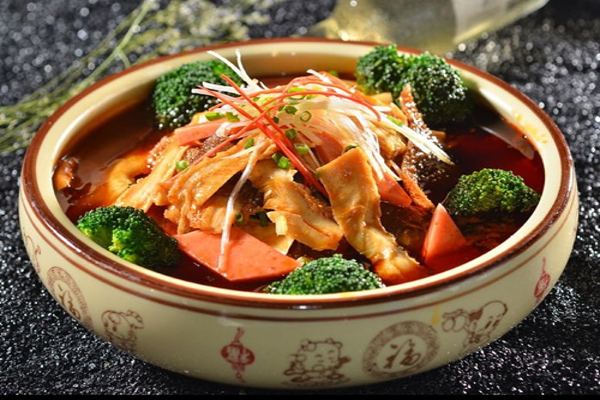 杨大姐冒菜加盟费