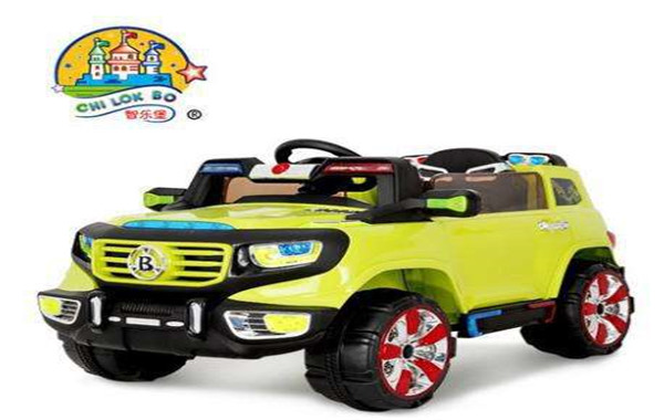 智乐堡儿童电动车加盟费