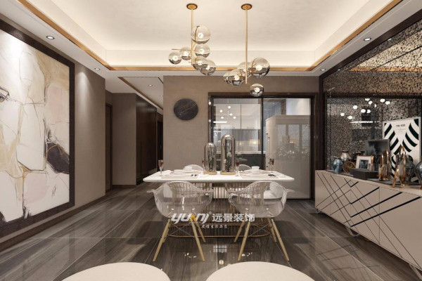 远景装饰加盟费