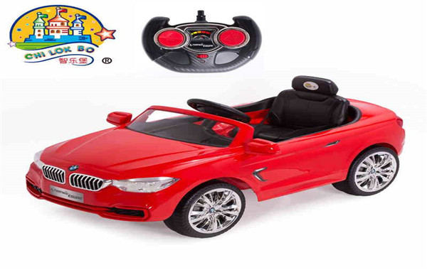 智乐堡儿童电动车加盟费