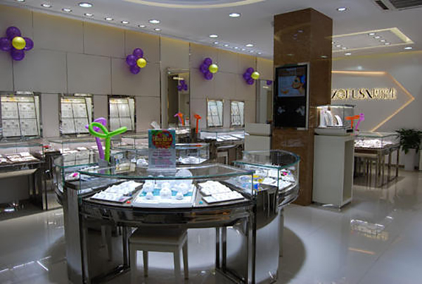 周福生珠宝加盟费