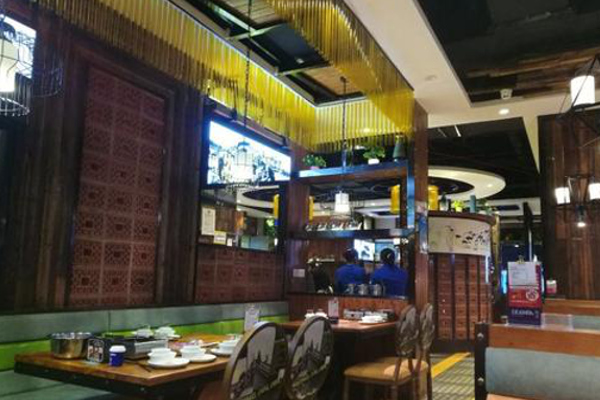 回娘家湘菜馆加盟费