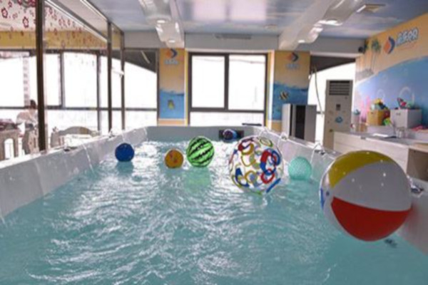 金儿乐婴儿游泳馆加盟费