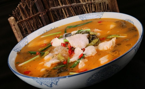 四海香川菜馆加盟费