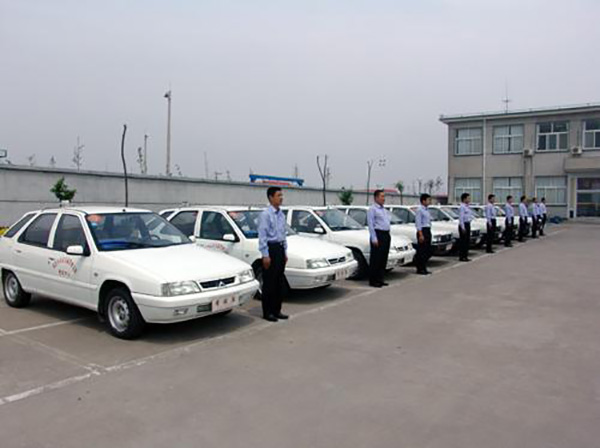 正直驾校加盟店