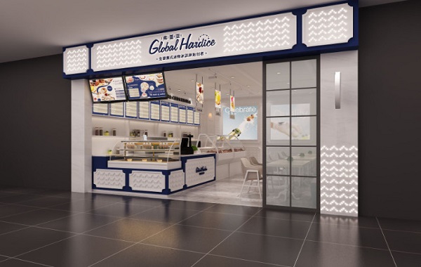 弗雷亚冰淇淋加盟费