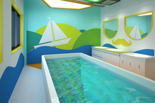 金儿乐婴儿游泳馆加盟费