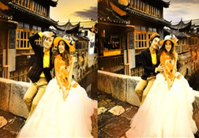 正东印象摄影加盟