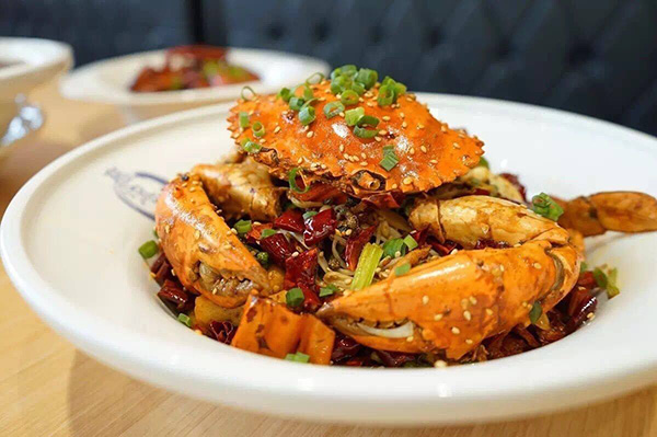 小谭川菜加盟店