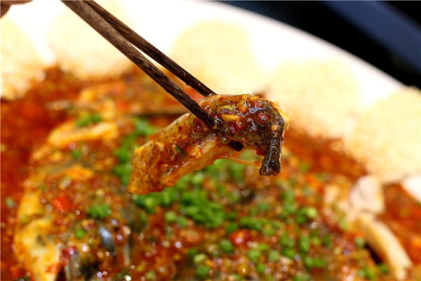 川霸香川菜馆加盟店