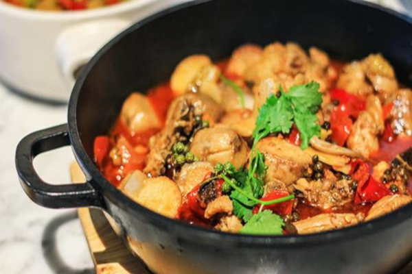 汉舍川菜馆加盟店