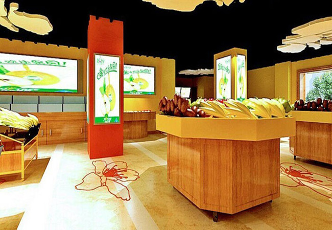 正大天地水果加盟费