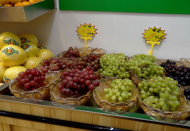 正大天地水果加盟费