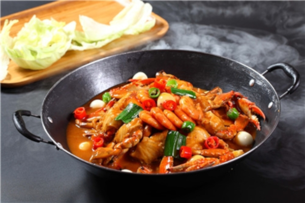 味庄湘菜馆加盟费