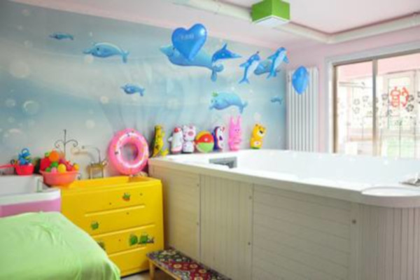 贝悦佳婴儿游泳馆加盟费